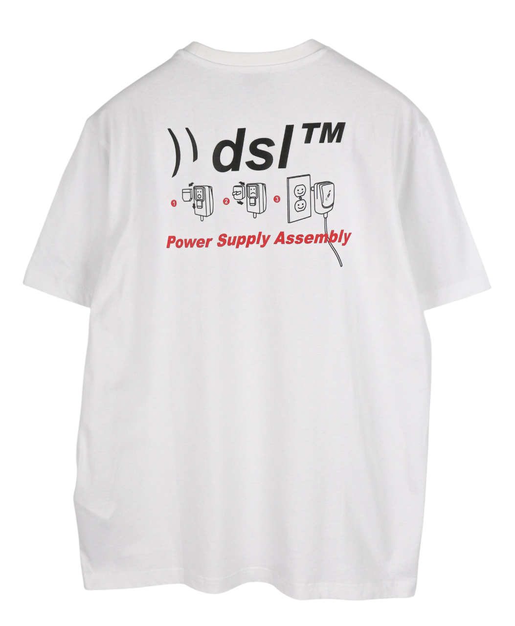 DIESEL T-Just-B56 Mens T-Shirt 2XL Short sleeved Crew Collar  Tricot RRP€70