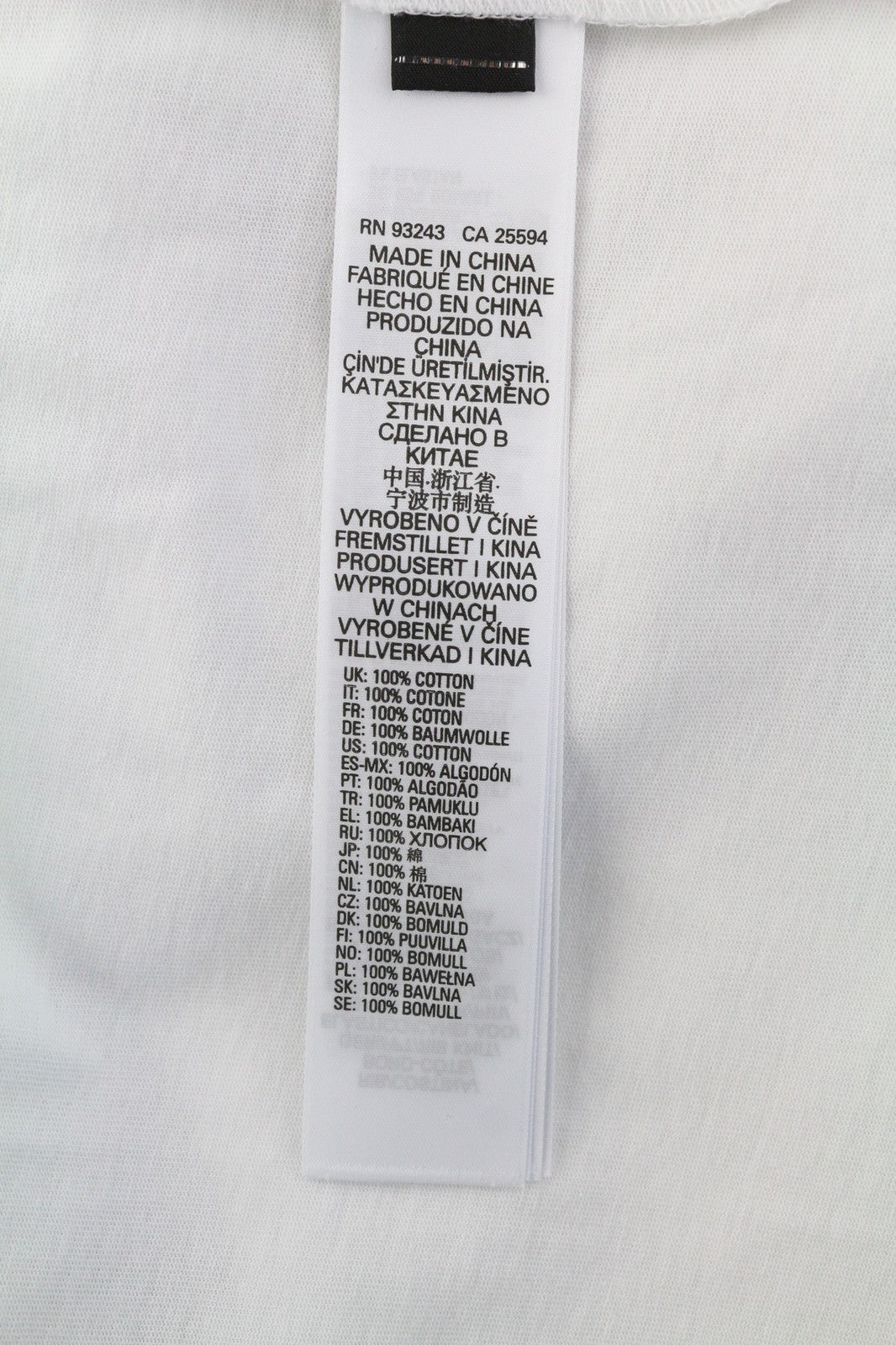 DIESEL T-Just-B56 Mens T-Shirt 2XL Short sleeved Crew Collar  Tricot RRP€70