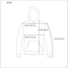 Hoodie S-Ginn-Hood-Ind