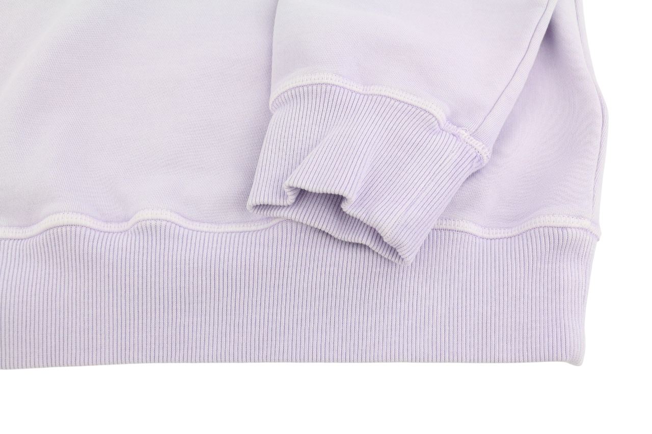 DIESEL S-Ginn-Hood-Ind Men Hoodie M Purple Pullover Kangaroo Pocket RRP€175