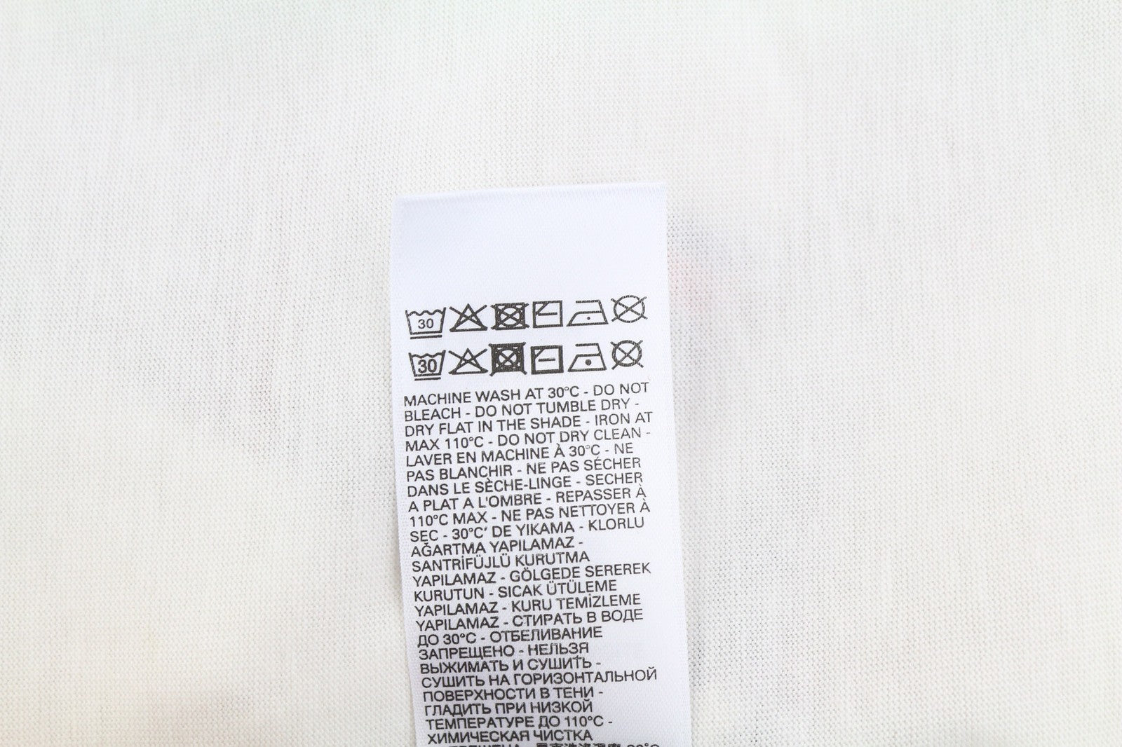 DIESEL T-Diegor-E11 mens T-Shirt L Short sleeved Crew Collar  Tricot RRP€70