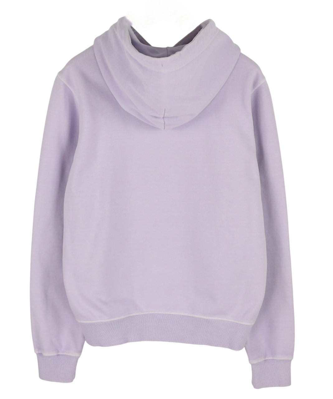 DIESEL S-Ginn-Hood-Ind Men Hoodie L Purple Pullover Kangaroo  RRP€175