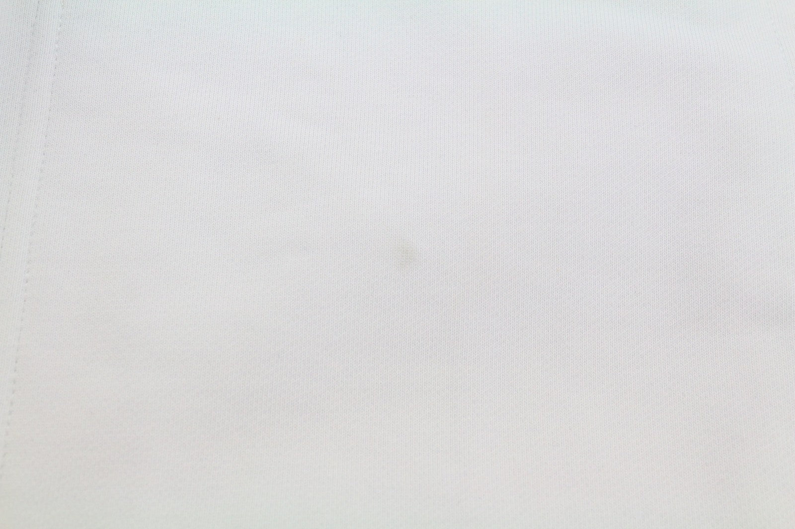 DIESEL S-Girduk Men Sweatshirt L White Pullover Patch Pocket Light RRP€150