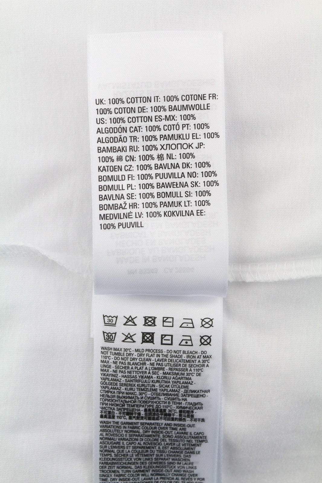 DIESEL T-Just-C13 mens T-Shirt M Short sleeved Crew Collar  Tricot Casual