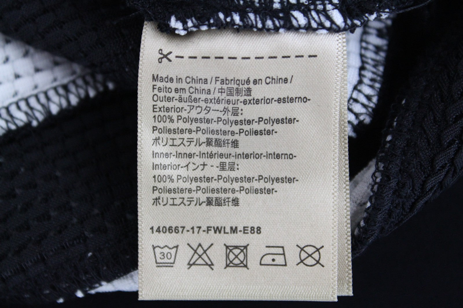 MAISON SCOTCH womens Dress S Black Slit V-Neck Short sleeved Layered