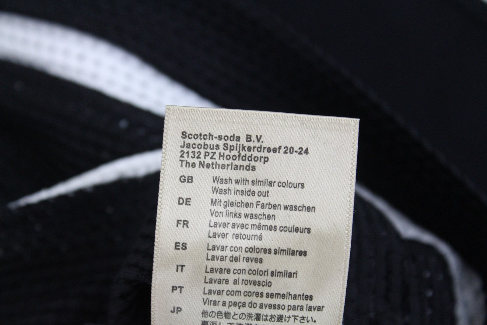 MAISON SCOTCH womens Dress S Black Slit V-Neck Short sleeved Layered