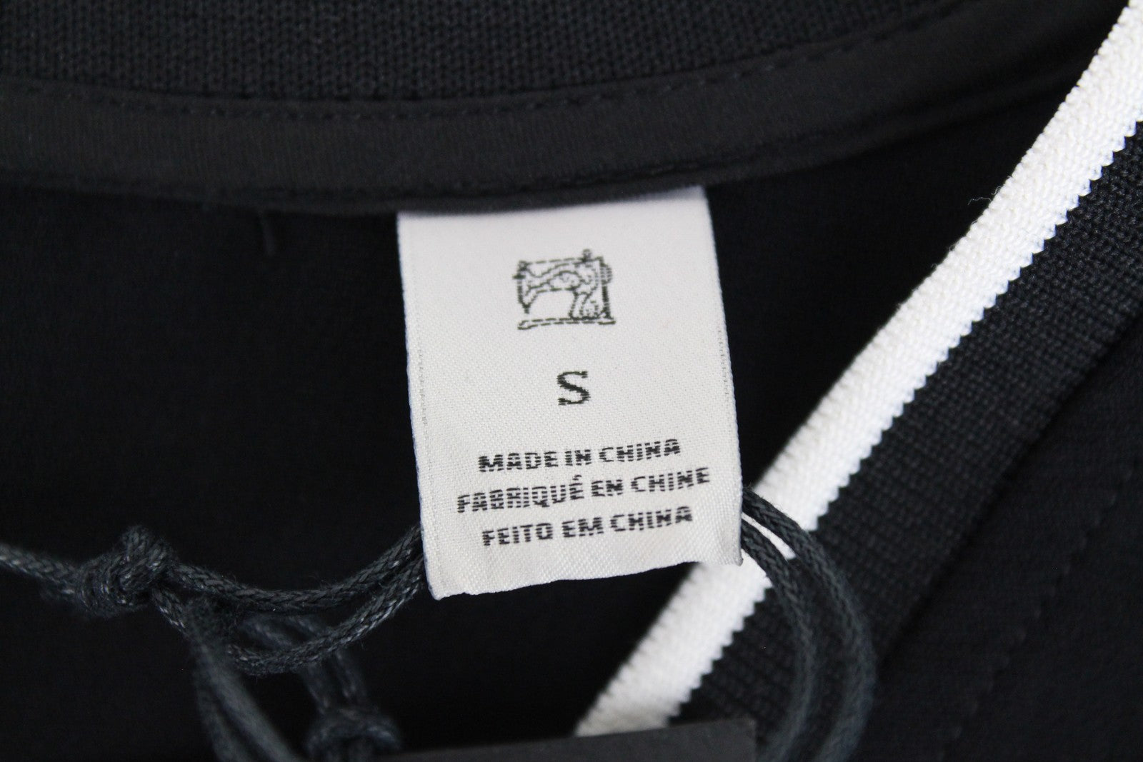 MAISON SCOTCH womens Dress S Black Slit V-Neck Short sleeved Layered