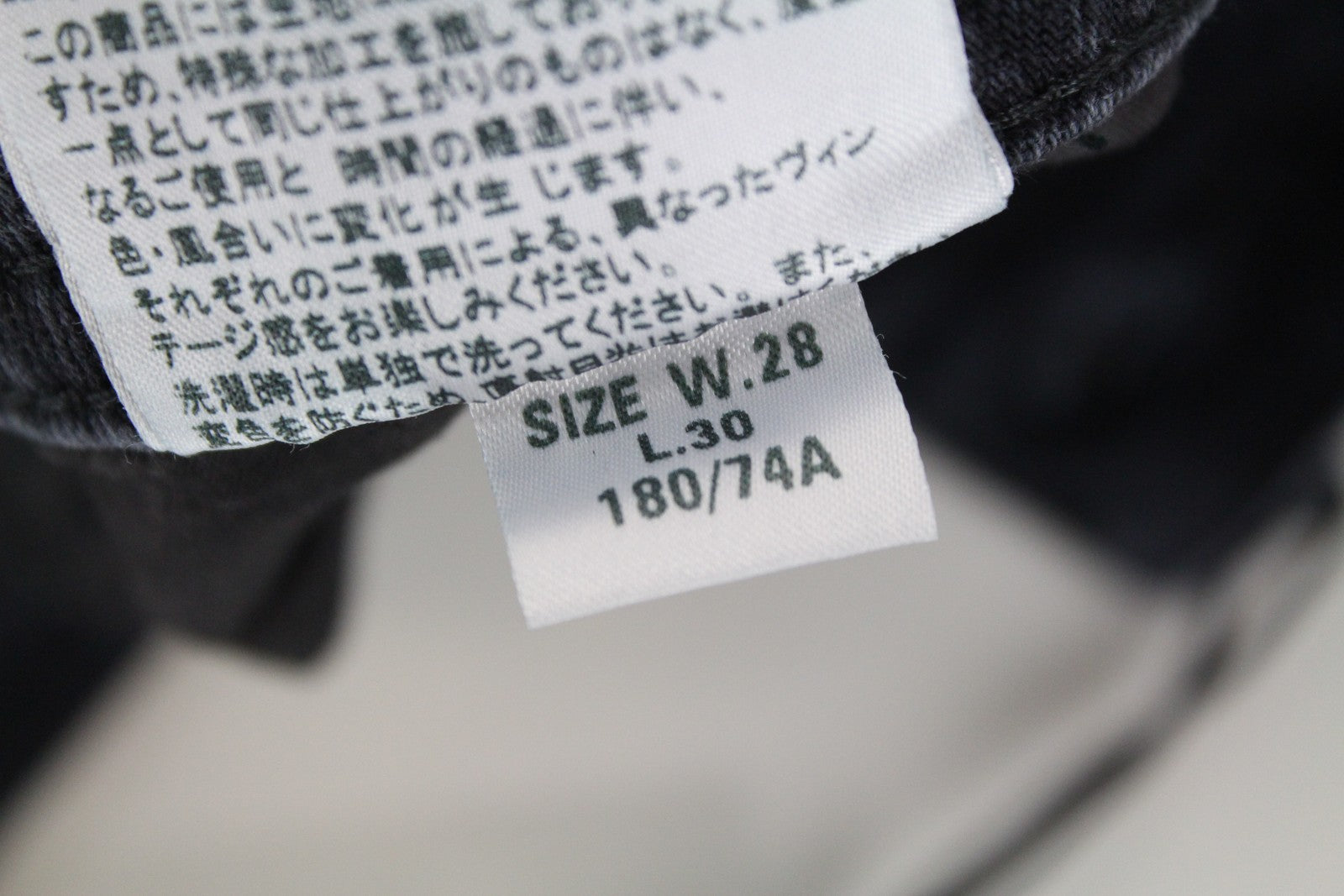 DIESEL Thommer 084NK mens Jeans W28/L30 Slim Skinny stretchy Cotton Dark Blue