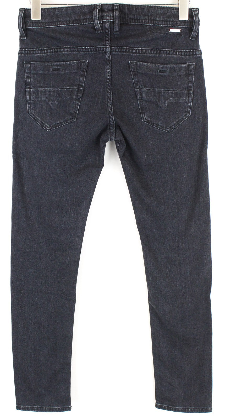 DIESEL Thommer 084NK mens Jeans W28/L30 Slim Skinny stretchy Cotton Dark Blue