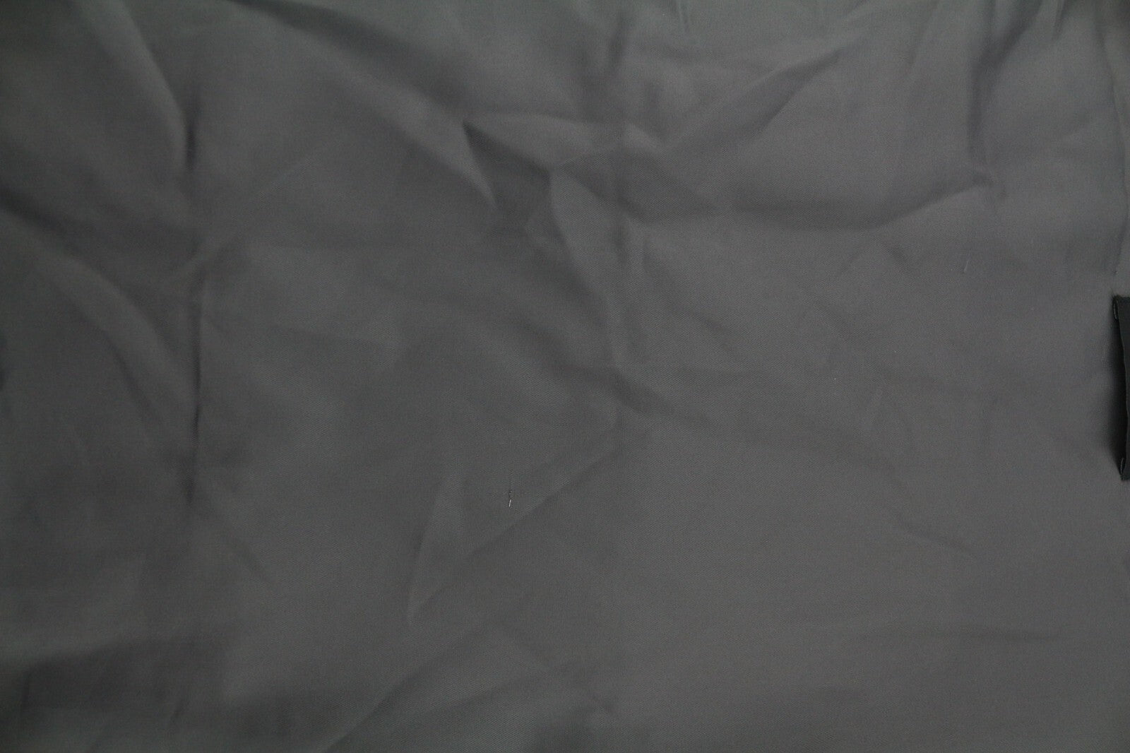 DIESEL L-Angus-A Women Waistcoat M Faux Fur Fluffy Striped Pockets Black & White