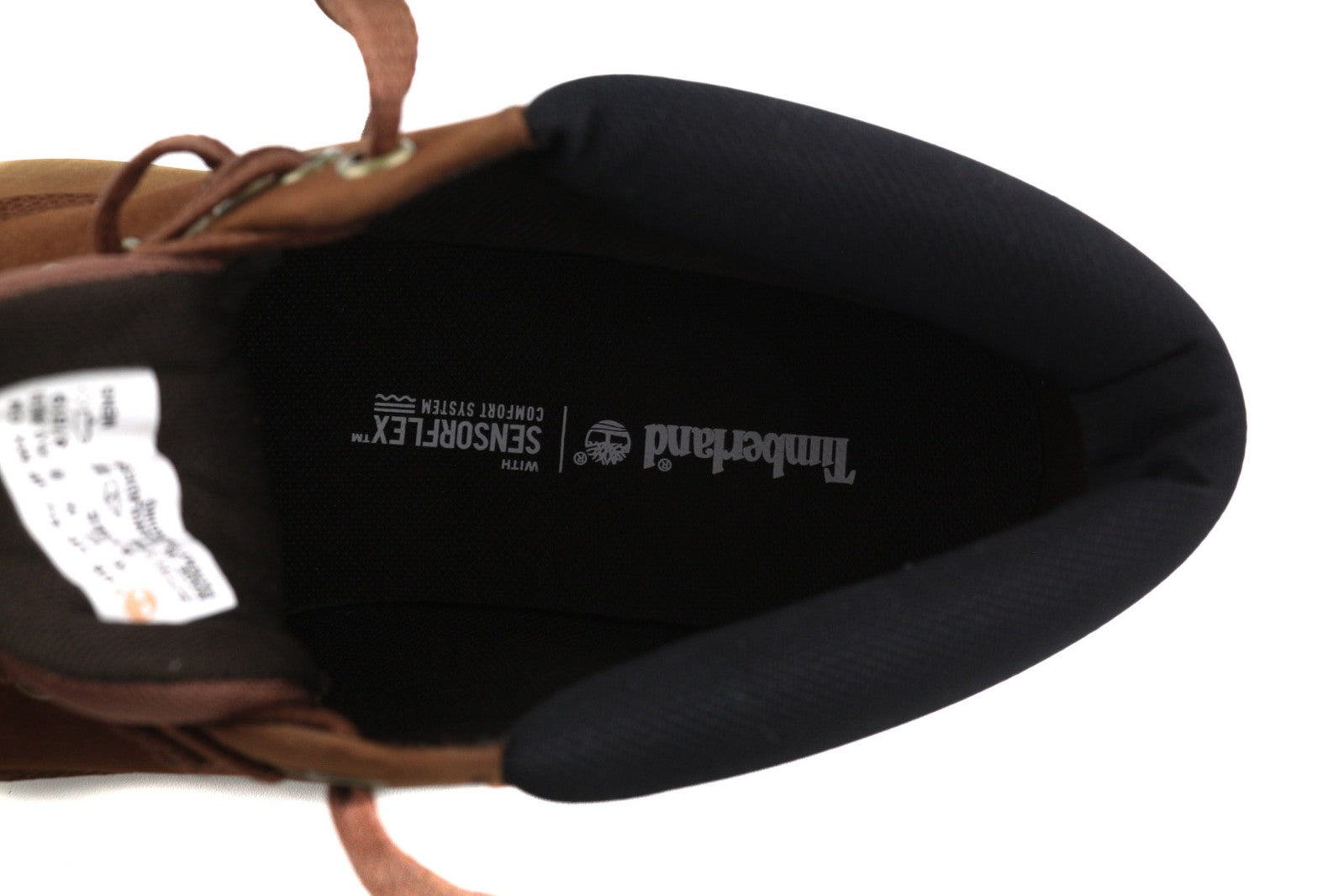 TIMBERLAND A13EE Men Boots EU44/45 Leather Lace Sensorflex Comfort System