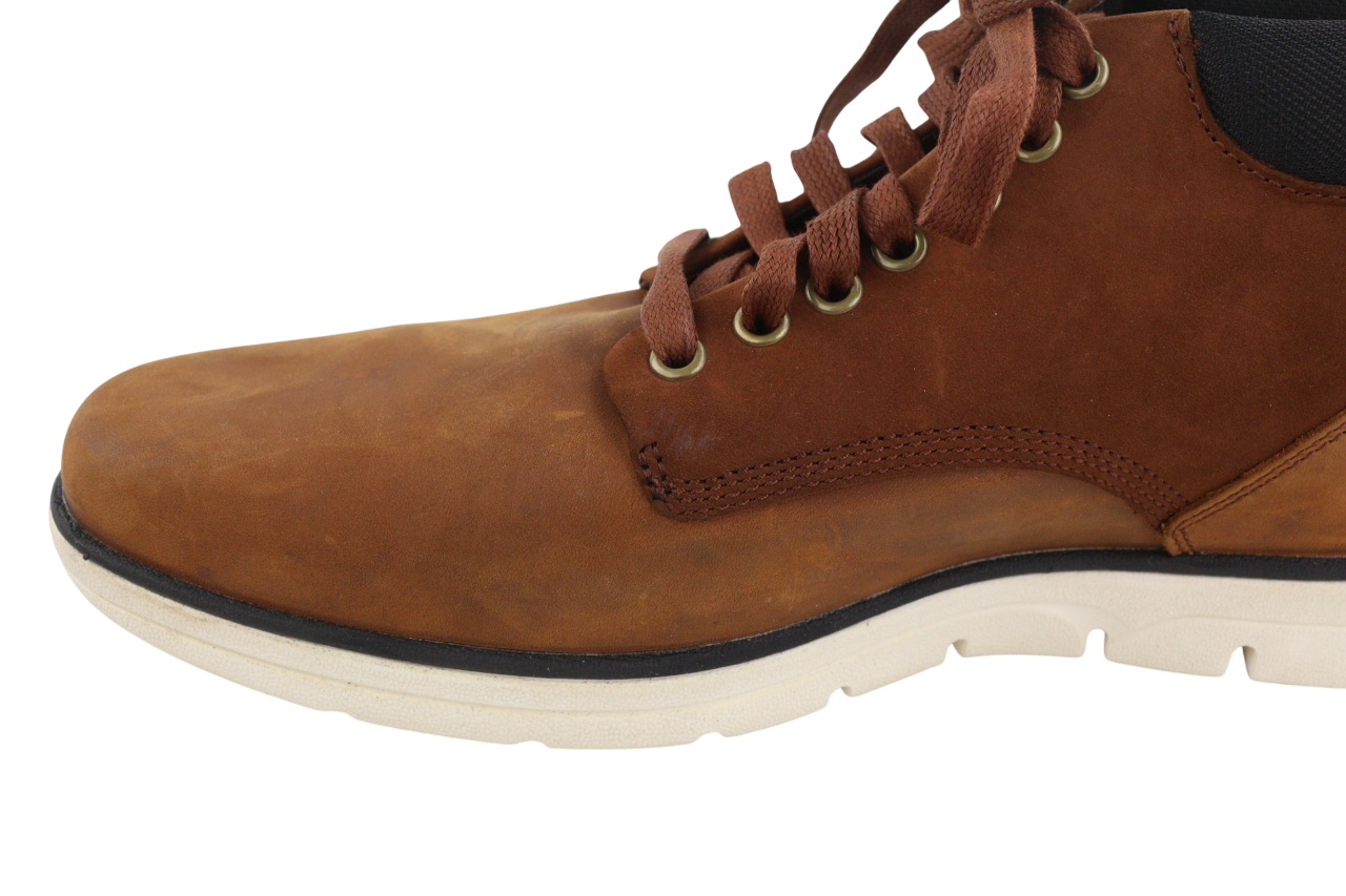 TIMBERLAND A13EE Men Boots EU44/45 Leather Lace Sensorflex Comfort System