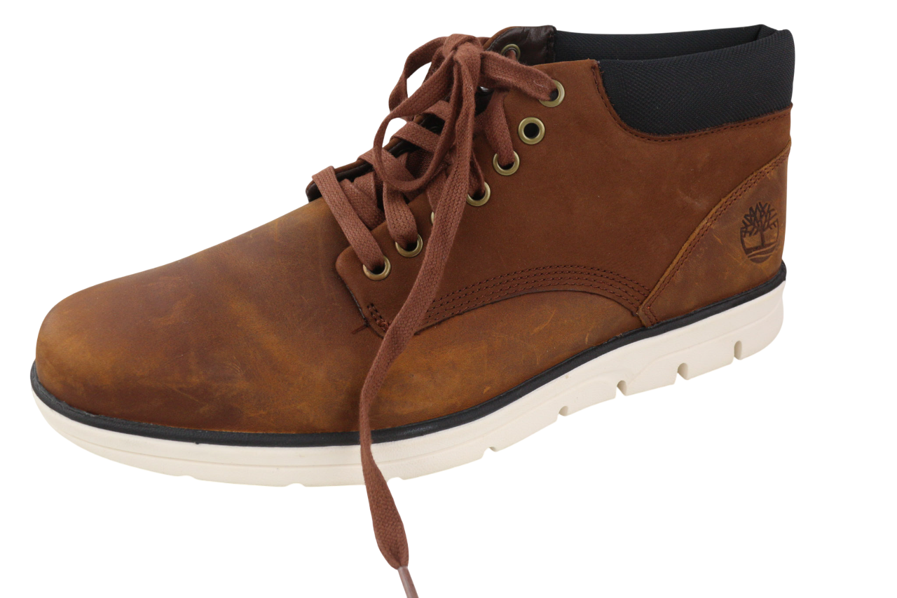 TIMBERLAND A13EE Men Boots EU44/45 Leather Lace Sensorflex Comfort System