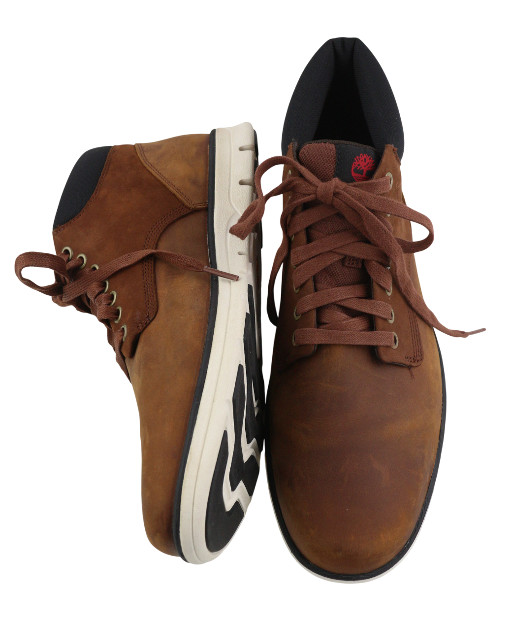 TIMBERLAND A13EE Men Boots EU44/45 Leather Lace Sensorflex Comfort System