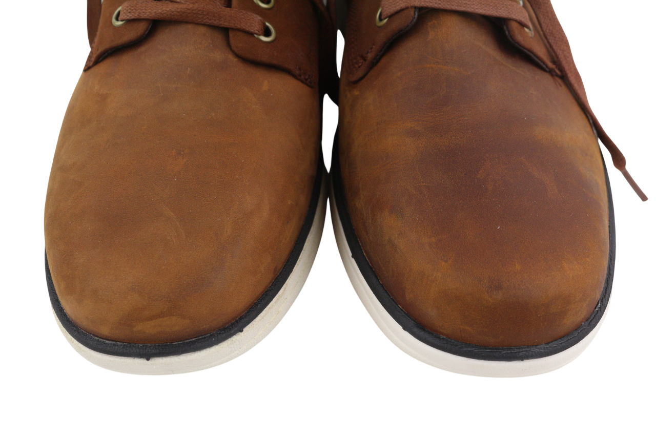 TIMBERLAND A13EE Men Boots EU44/45 Leather Lace Sensorflex Comfort System