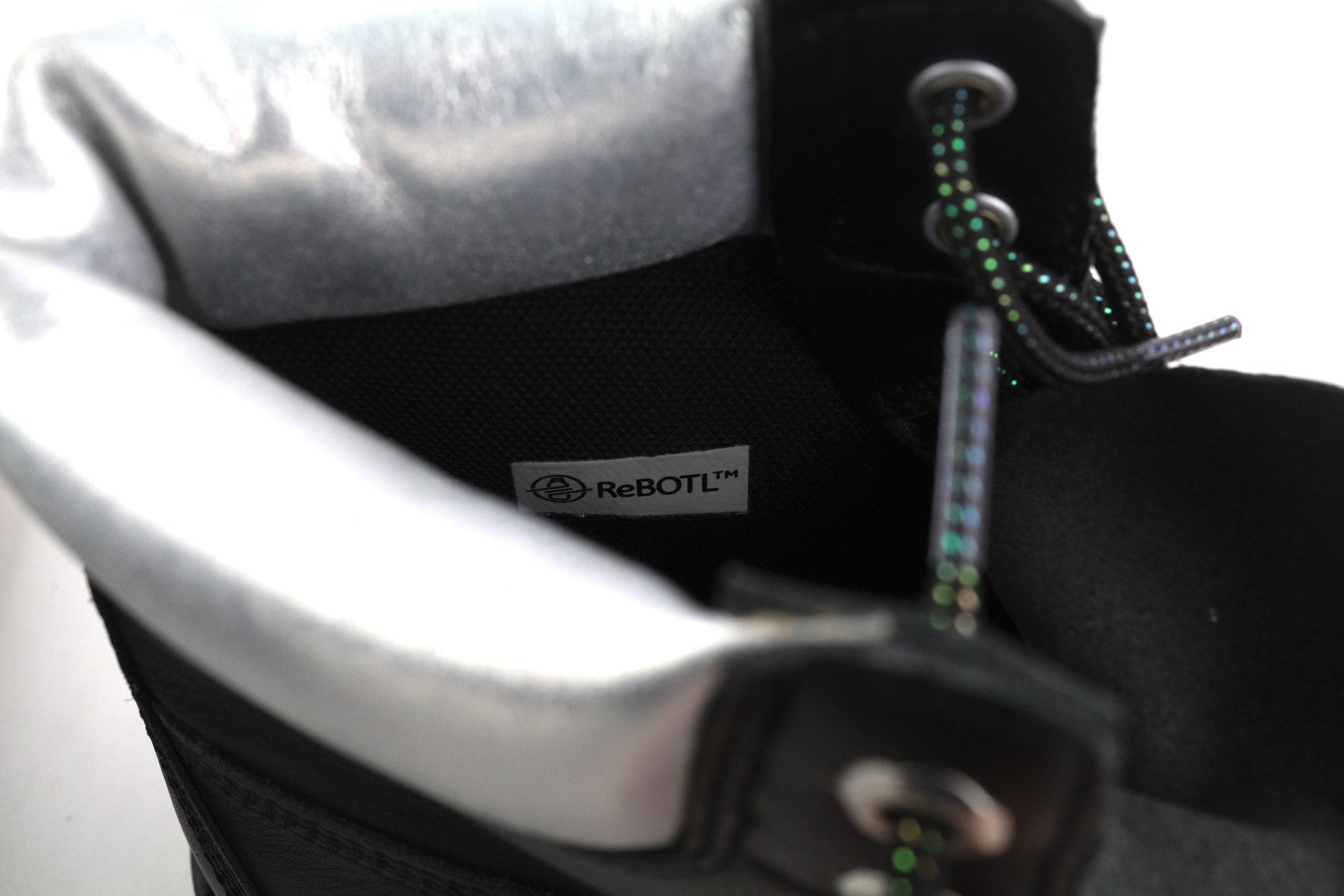 TIMBERLAND A2M8G Women Boots EU37/37.5 Leather Waterproof Primaloft 200 Gram