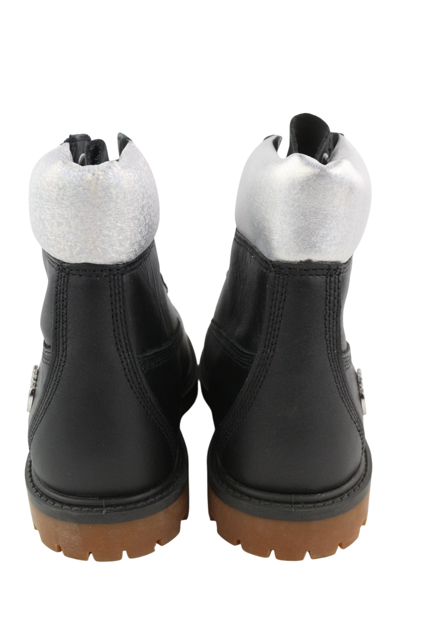 TIMBERLAND A2M8G Women Boots EU37/37.5 Leather Waterproof Primaloft 200 Gram