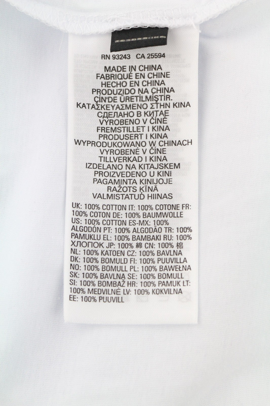 DIESEL T-Just-LS Men Sweatshirt 3XL White Pullover Crew Neck Logo Long Sleeve