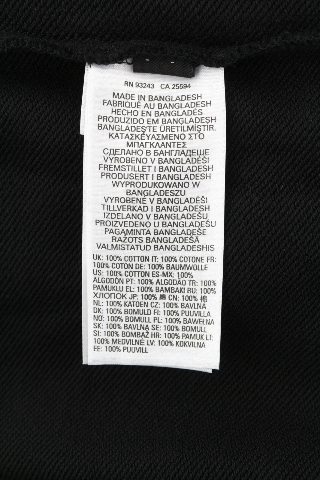 DIESEL D-Ilse-TR Women Dress L Black Long Sleeve Hooded Longer Back RRP€160