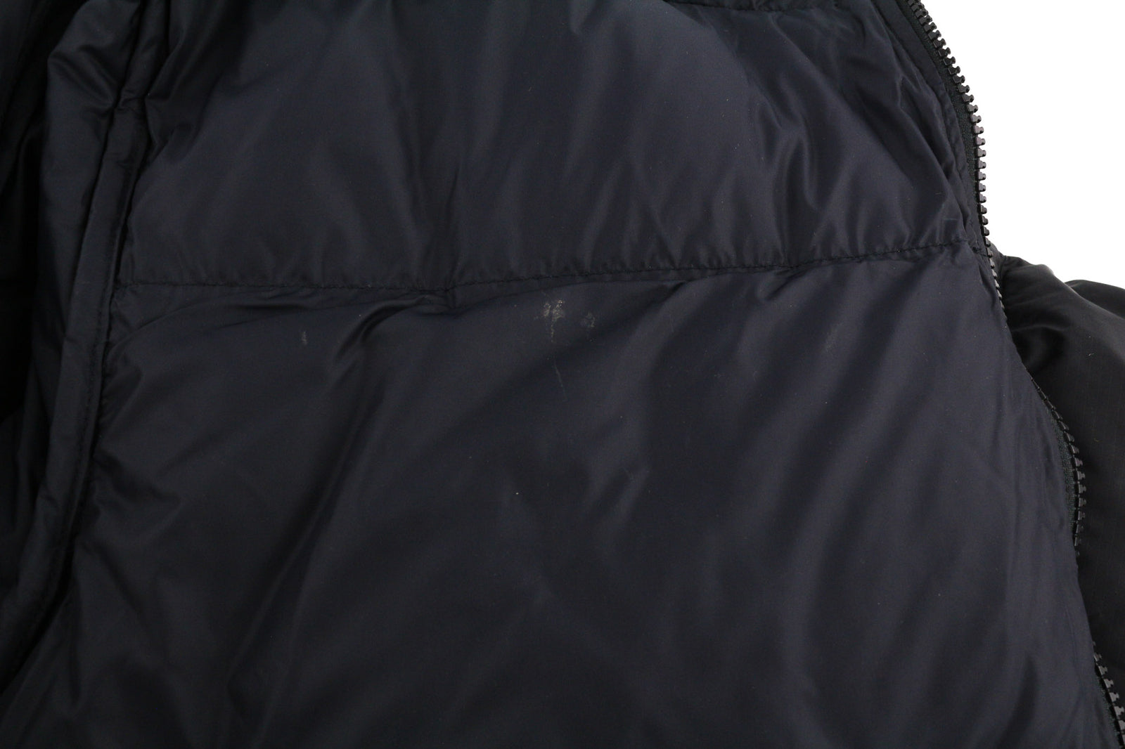 THE NORTH FACE 1996 Retro Nuptse Men Jacket XL Logo 700 Down Hidden Hood Puffer