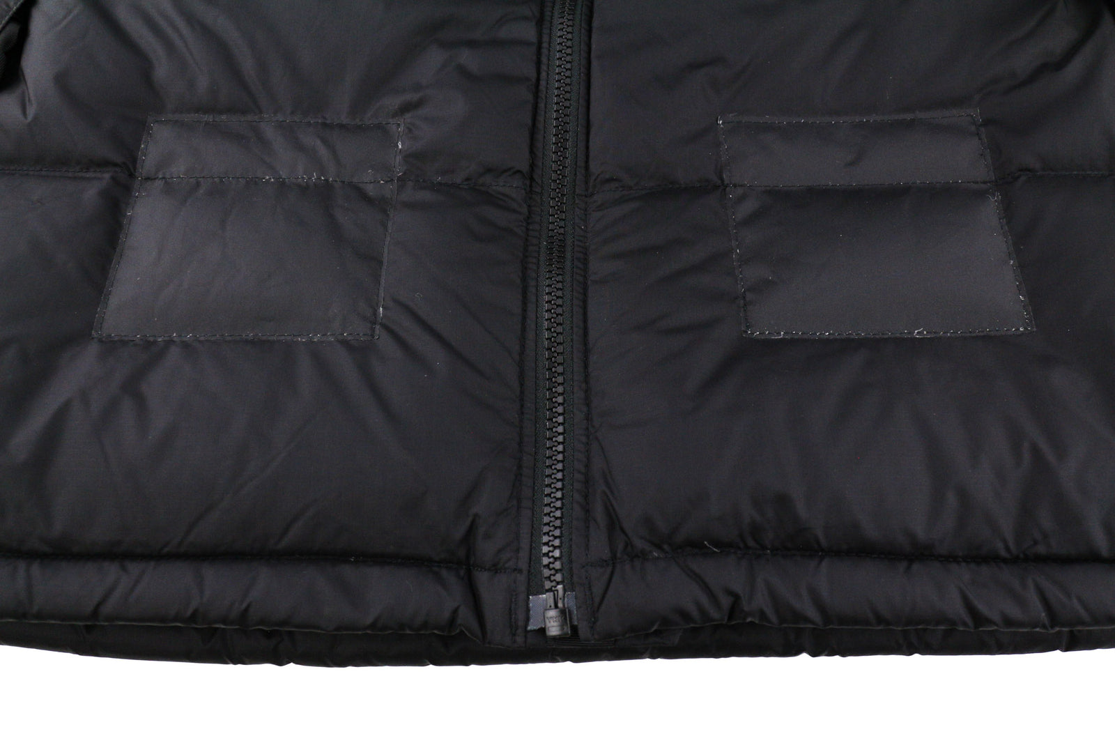 THE NORTH FACE 1996 Retro Nuptse Men Jacket XL Logo 700 Down Hidden Hood Puffer