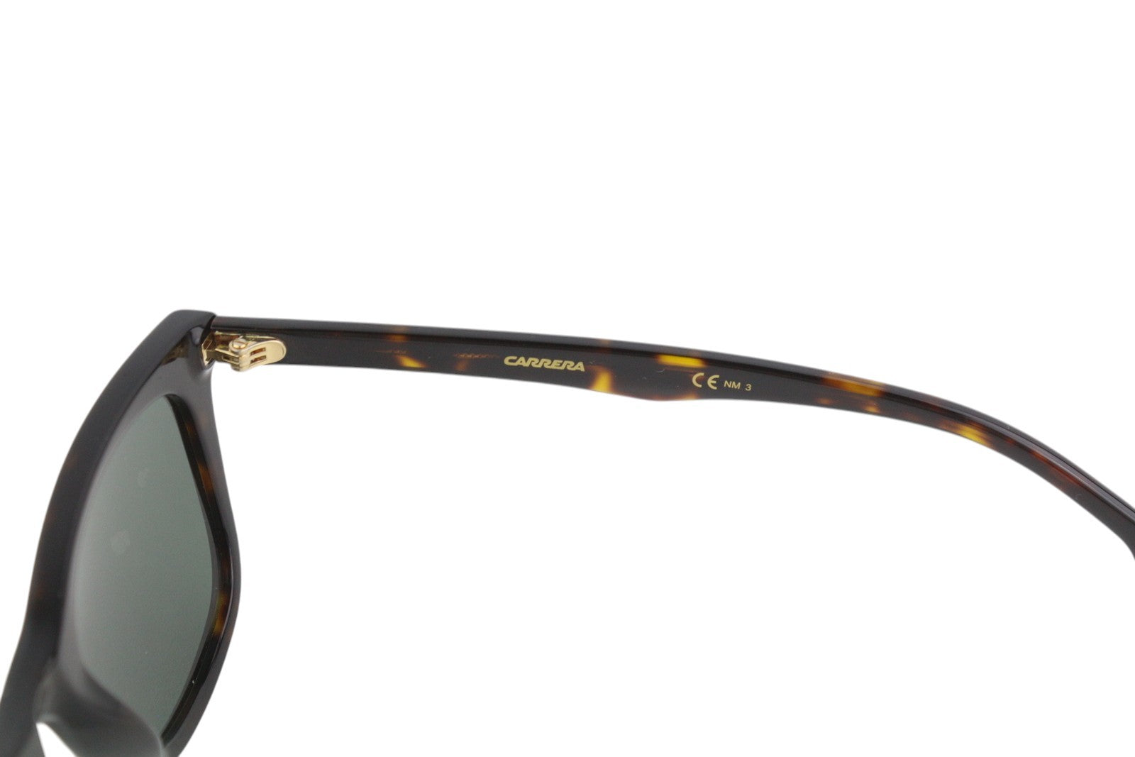 CARRERA 134/S Men Sunglasses OS Brown Animal Printed UV Protection Unisex 086QT