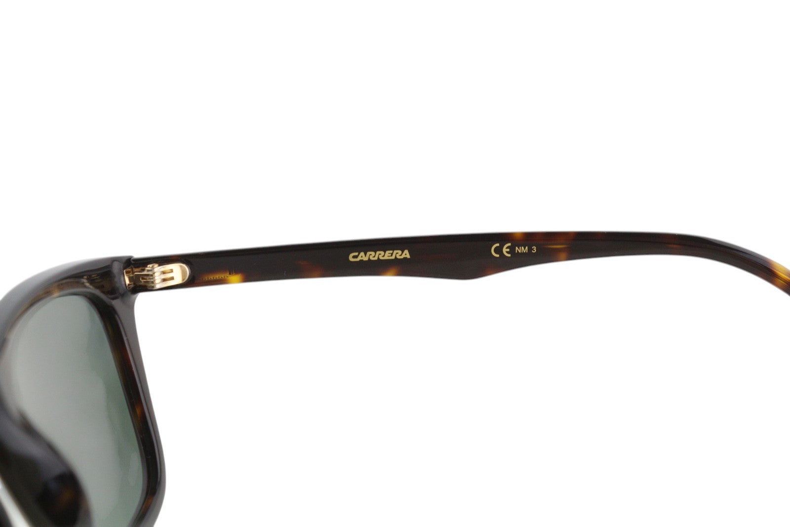 CARRERA 134/S Men Sunglasses OS Brown Animal Print UV Protection Unisex 086QT