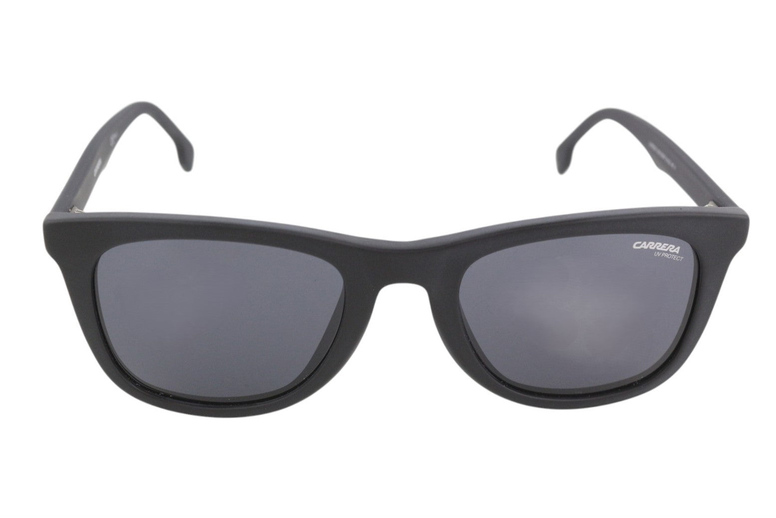 CARRERA 134/S Men Sunglasses OS Black Square Tinted Lenses UV Protection 003IR