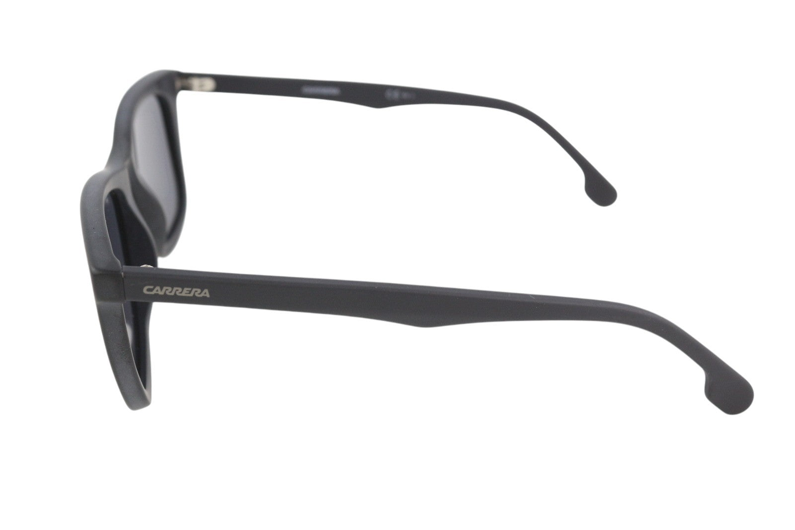 CARRERA 134/S Men Sunglasses OS Black Square Tinted Lenses UV Protection 003IR