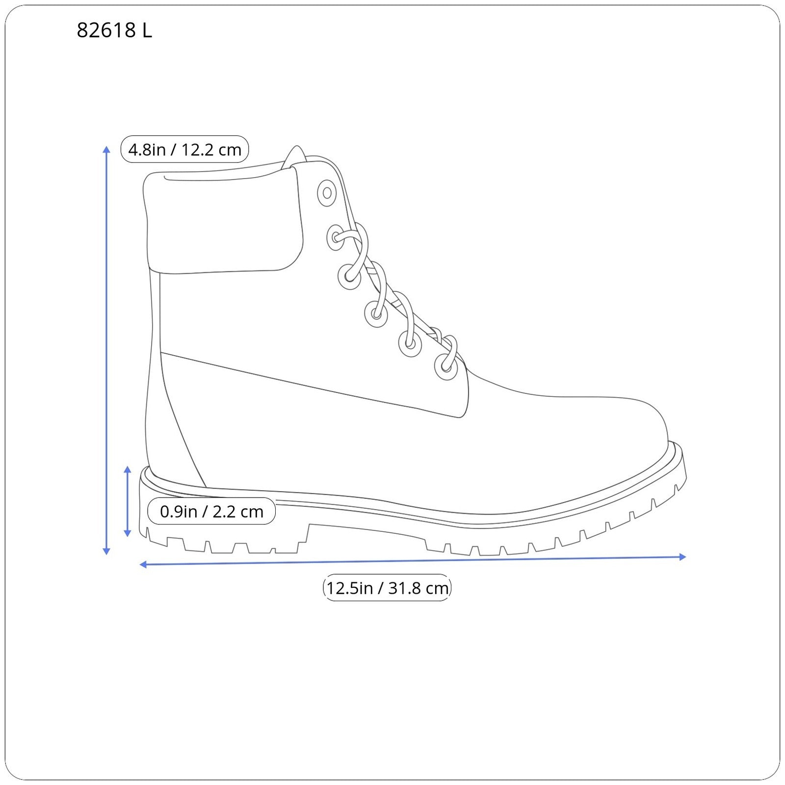 TIMBERLAND A235Q Men Boots EU43/44 Hoverlite Defender Repellent Systems