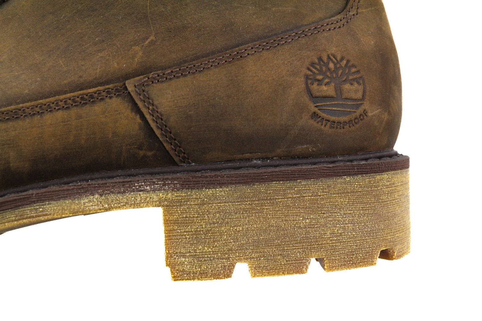 TIMBERLAND A26GE Men Boots EU43/44 Leather Waterproof Timber Dry ReBOTL