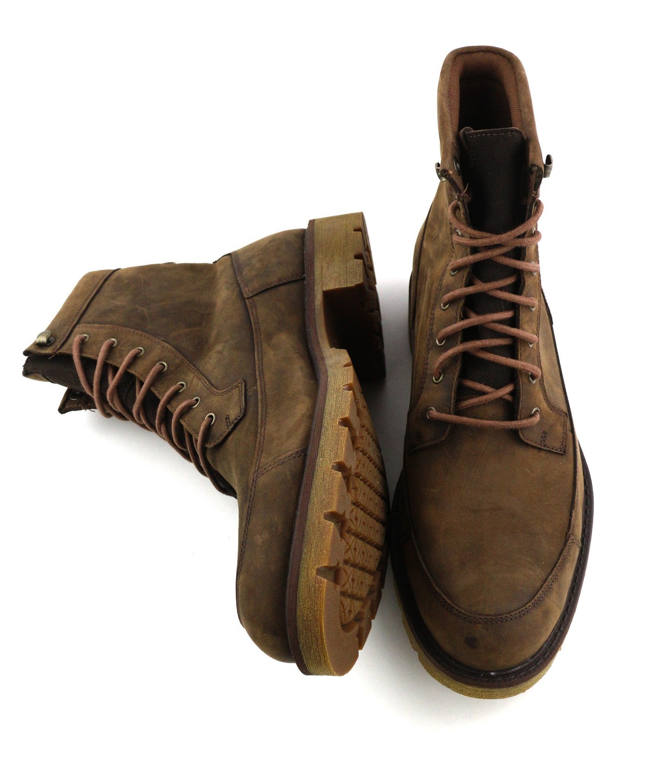 TIMBERLAND A26GE Men Boots EU43/44 Leather Waterproof Timber Dry ReBOTL