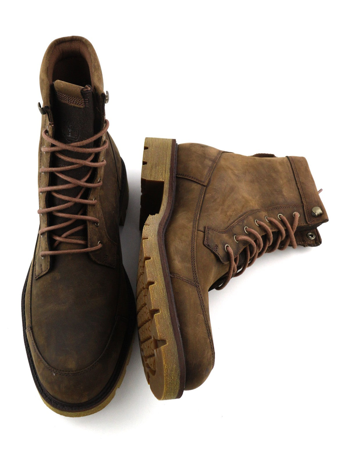 TIMBERLAND A26GE Men Boots EU43/44 Leather Waterproof Timber Dry ReBOTL