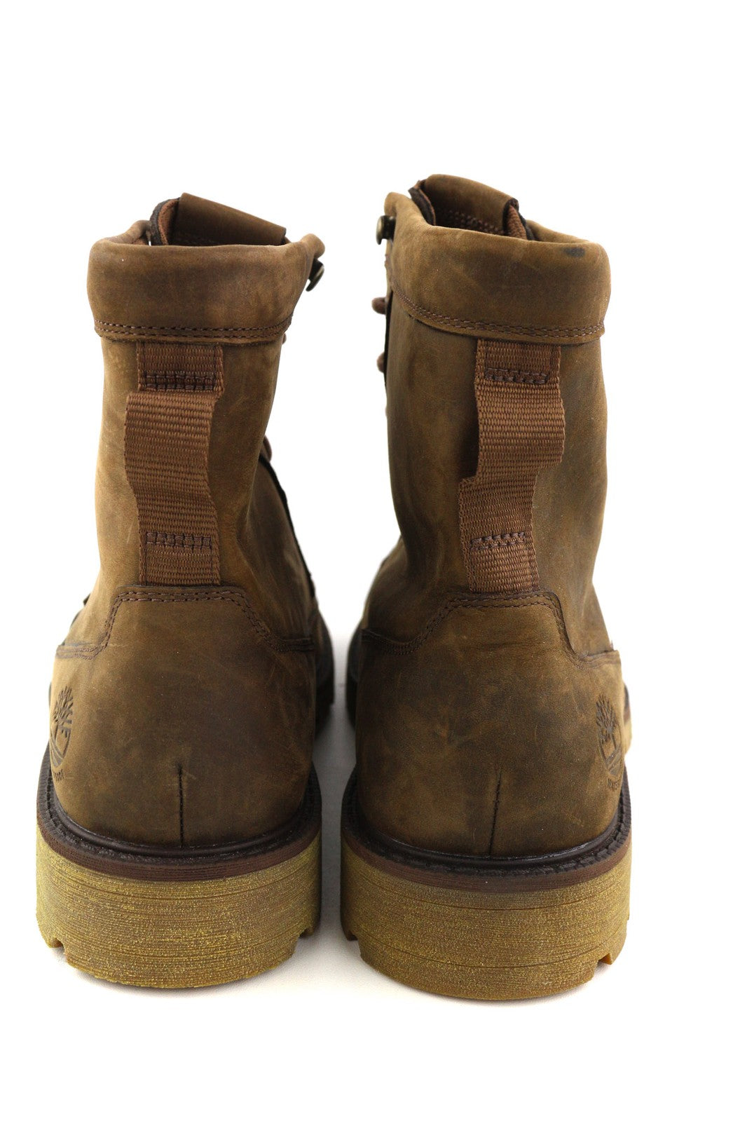 TIMBERLAND A26GE Men Boots EU43/44 Leather Waterproof Timber Dry ReBOTL