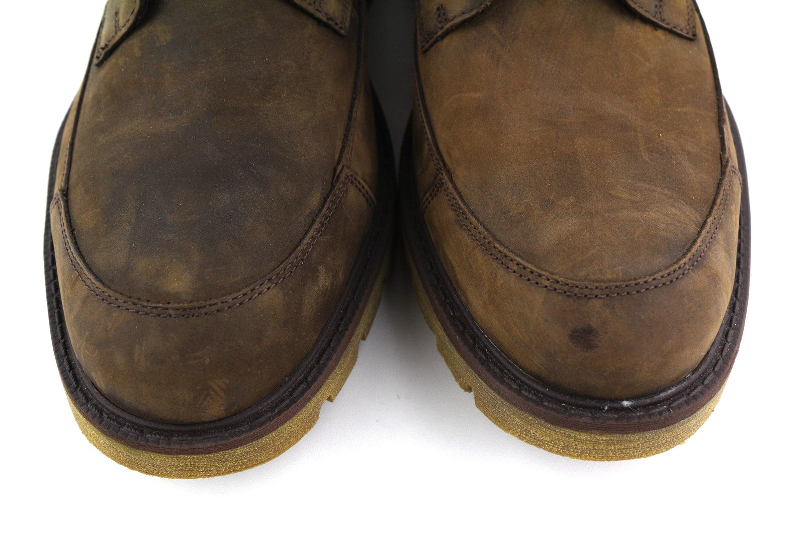 TIMBERLAND A26GE Men Boots EU43/44 Leather Waterproof Timber Dry ReBOTL