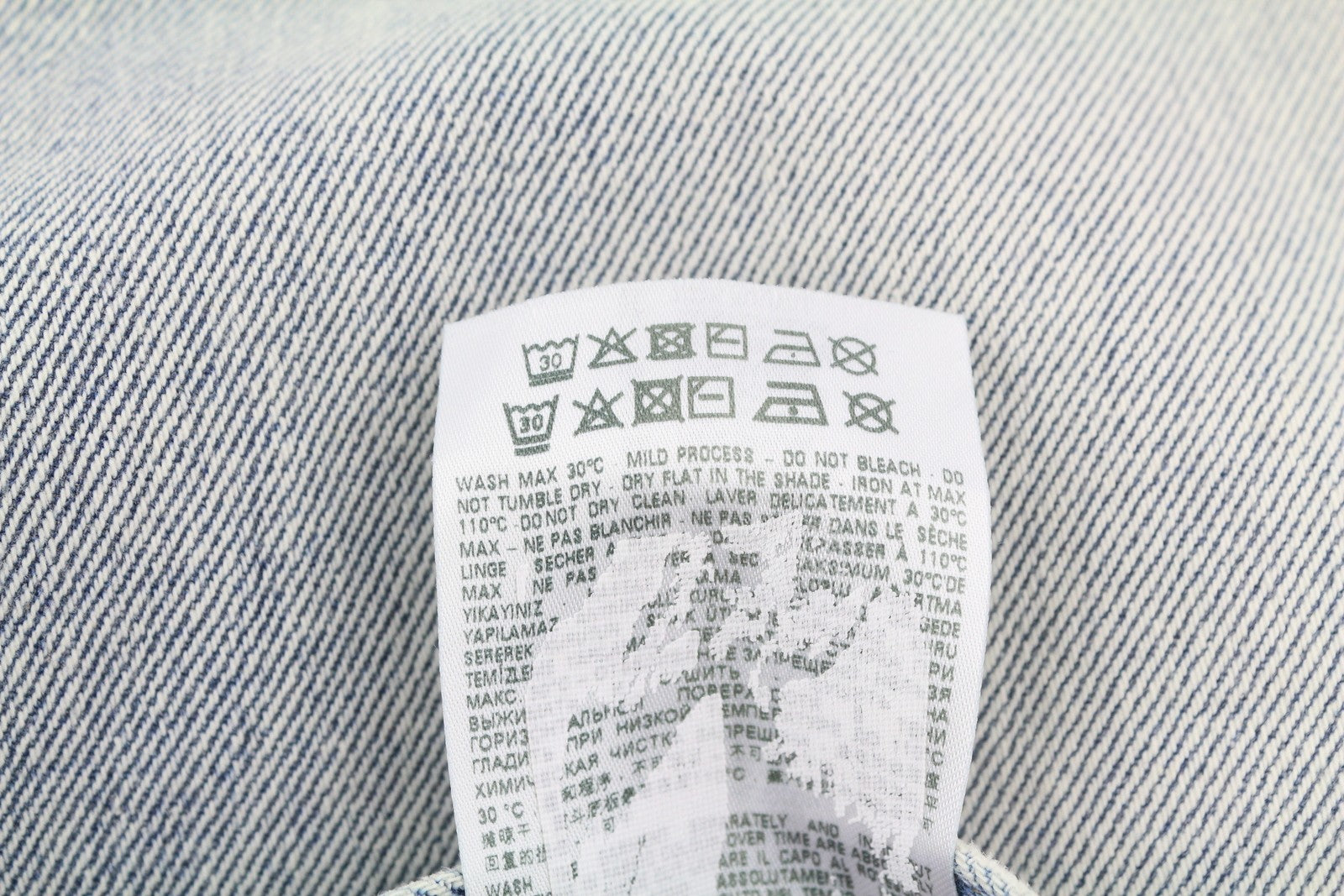 DIESEL 2010 D-MACS 09C14 Men Jeans W36/L30 Loose  Straight Washed Blue RRP€250