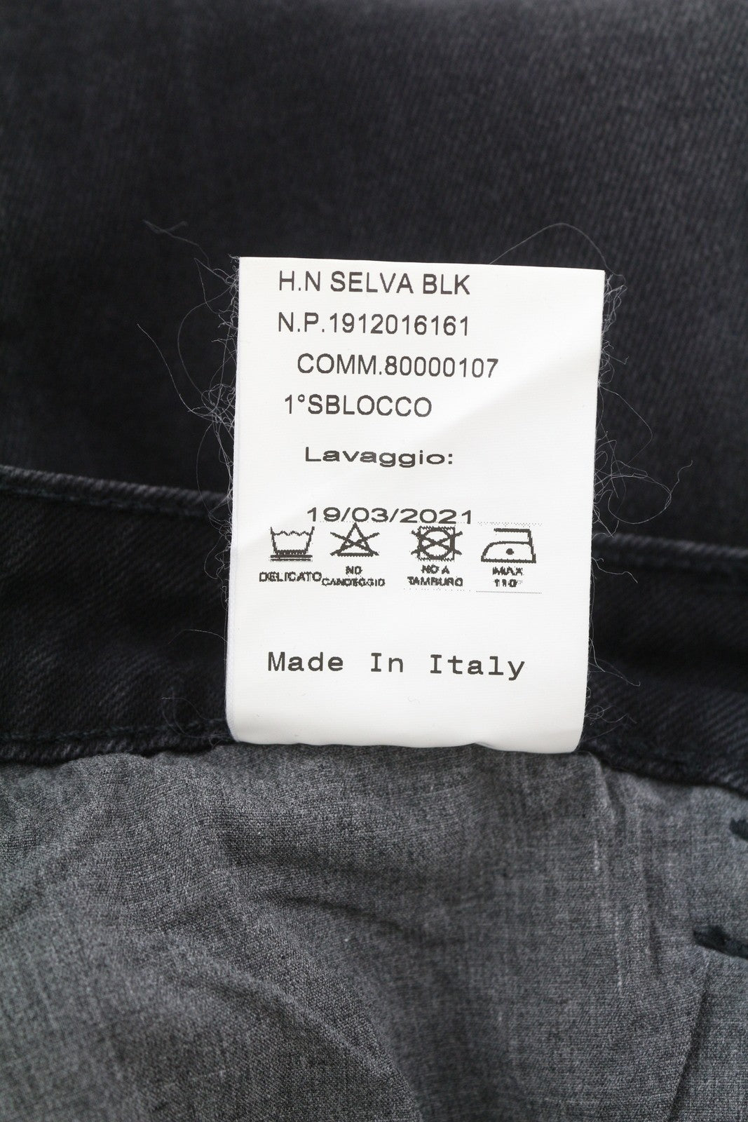 PINKO Maddie Women Jeans W27 Ripped Distress Washed Black Denim Zip Fly Logo