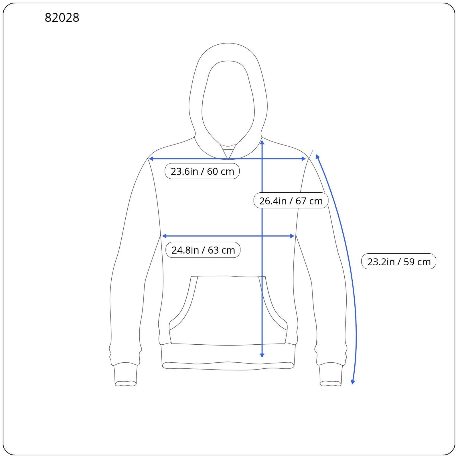 DIESEL S-Division Men Hoodie S Black Pullover Hooded Front Logo Long Sleeve