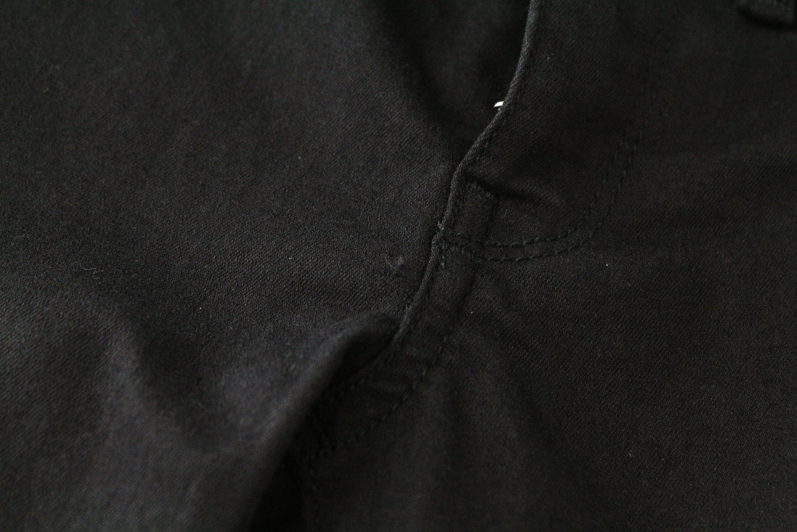 DIESEL Livier R608A W25 Women's Jeggings Black Stretch Super Slim Low Rise