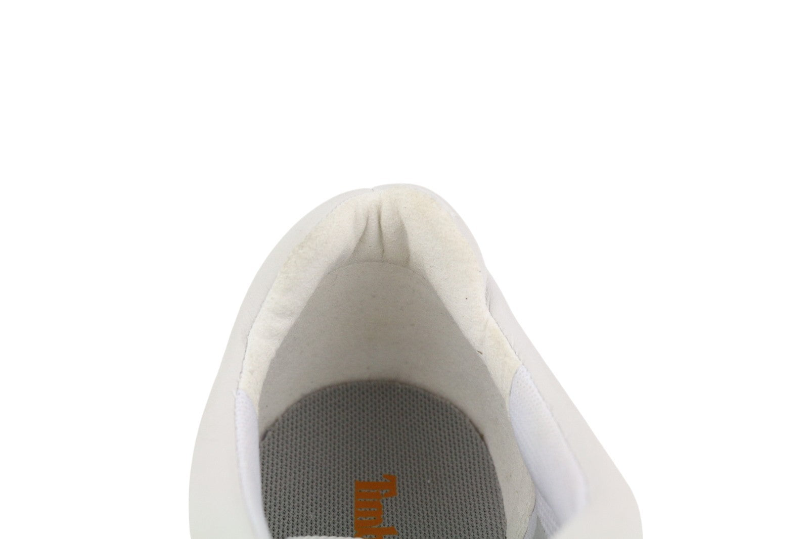 TIMBERLAND A2124 Men Sneakers EU39/39.5 White Leather Low Top Trainers ReBOTL