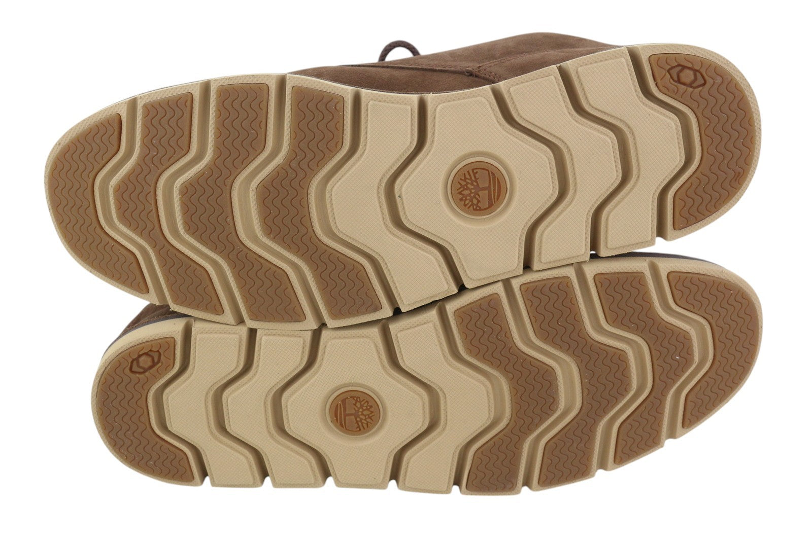 TIMBERLAND A21PS Men Shoes EU43/43.5 Brown Leather Sensorflex Comfort System