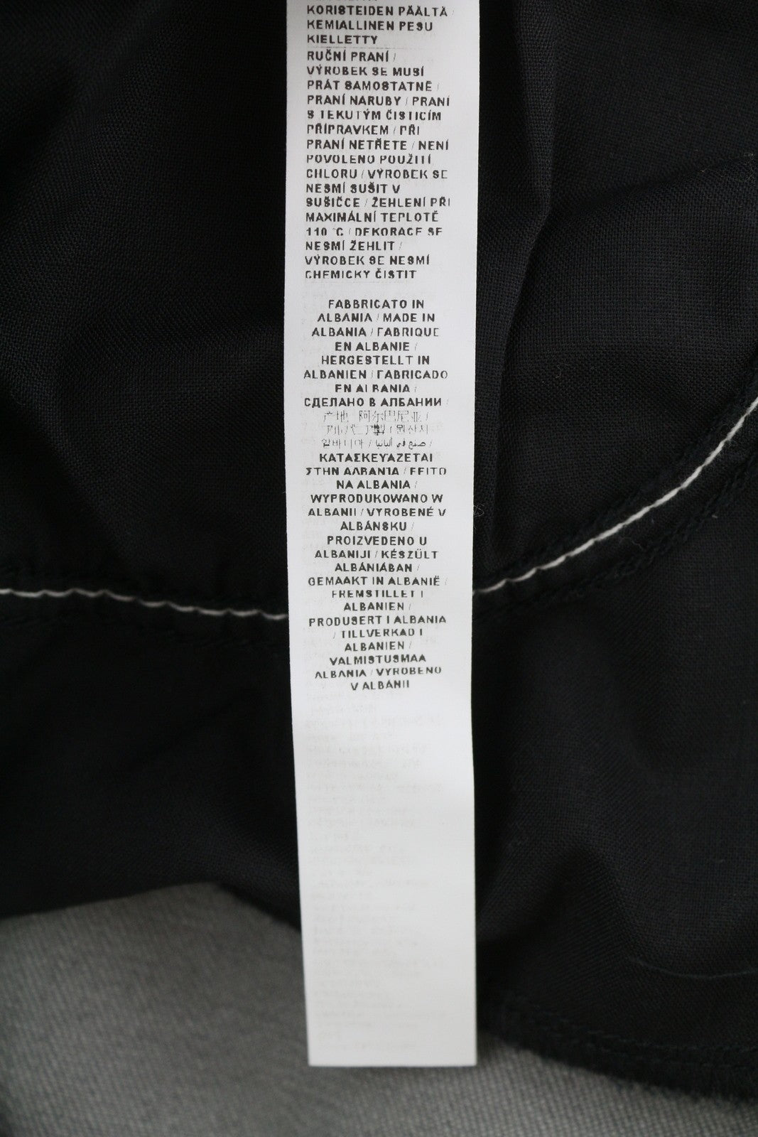 LIU JO Women Jeans W32 Grey Washed Denim Ankle Length Zip Fly Slim Fit Logo