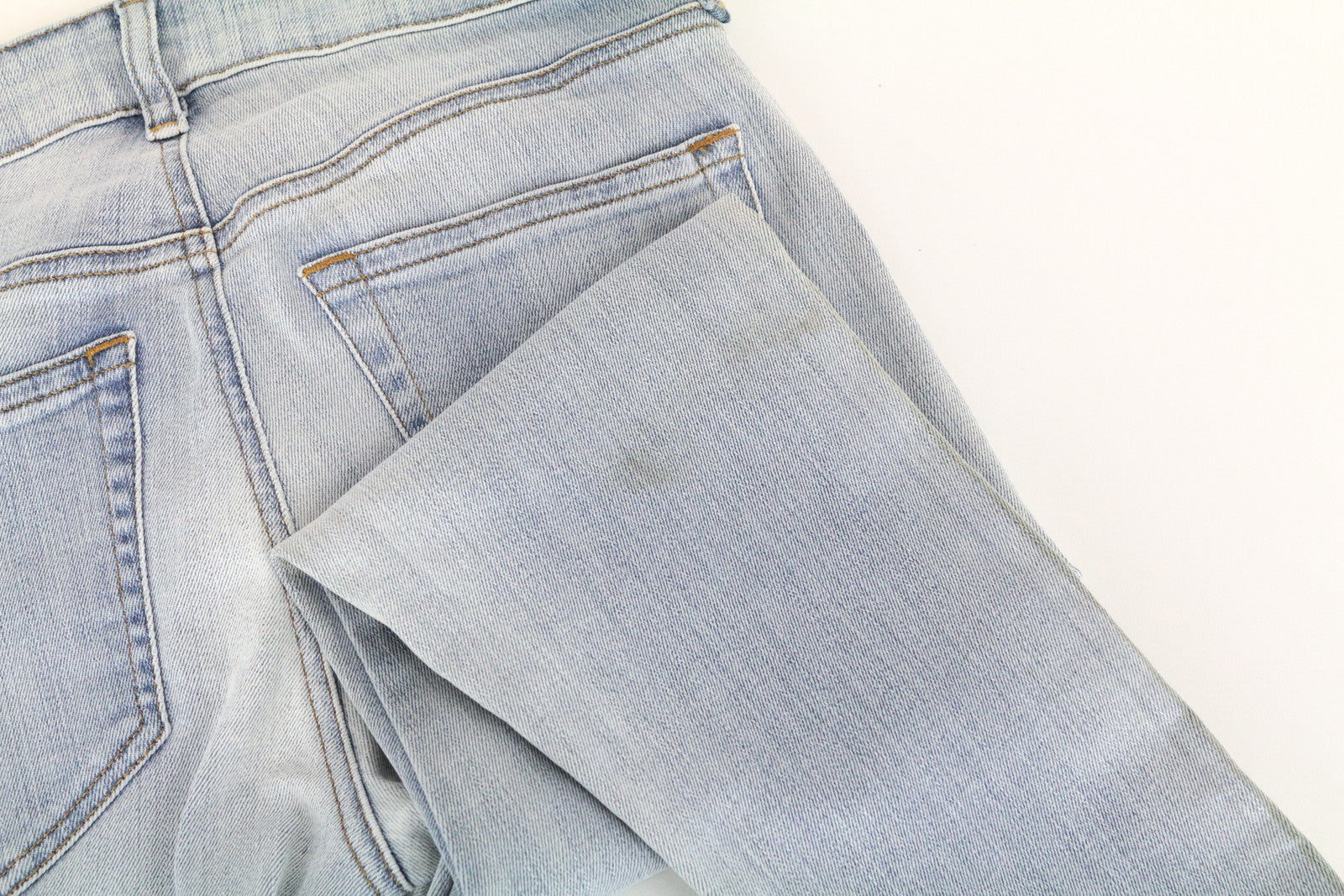 DIESEL Slandy-SP1 0090E Women's Skinny Jeans W25/L30 Super Slim Stretch Blue