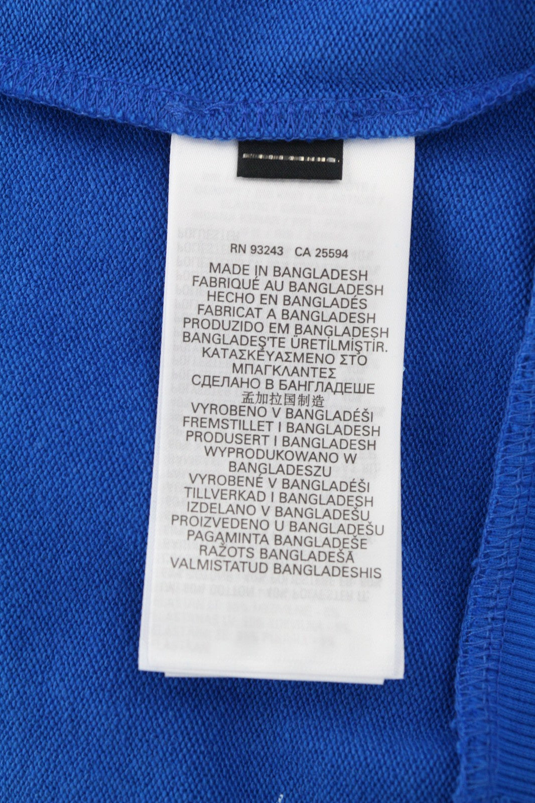 DIESEL S-Ginn-K25 Men Sweatshirt L Blue Pullover Crew Neck Logo RRP€175