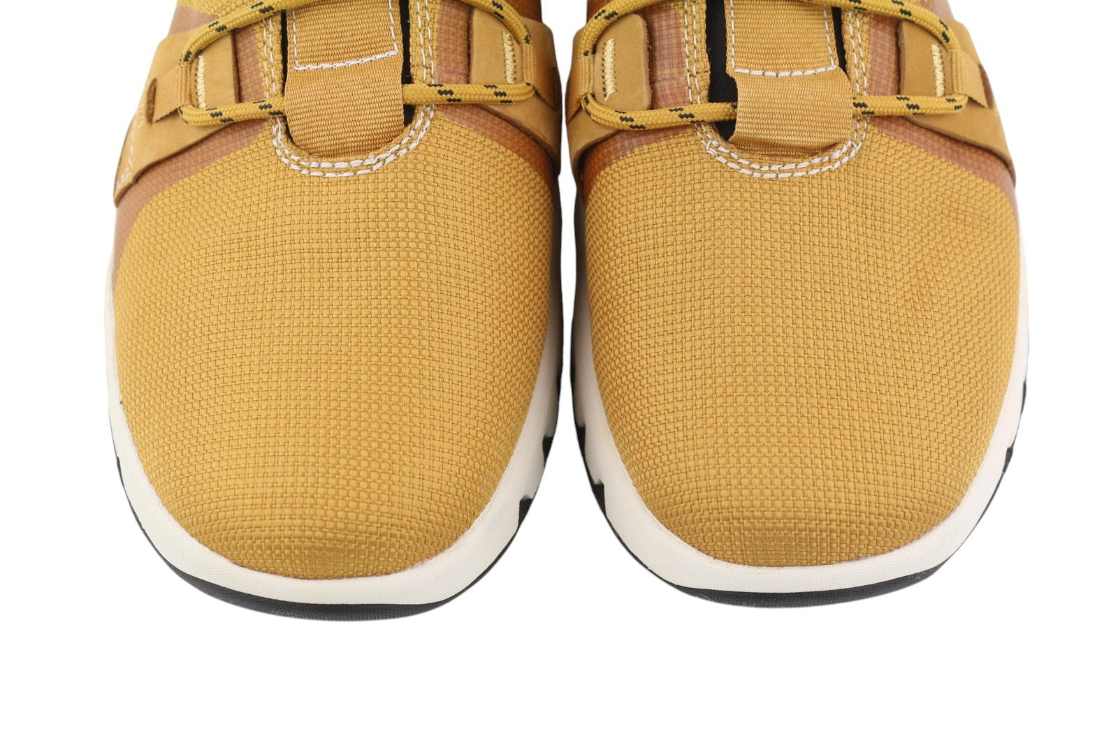 TIMBERLAND A26C2 Men Sneakers EU40/41 Brown Leather Defender Repellent Systems