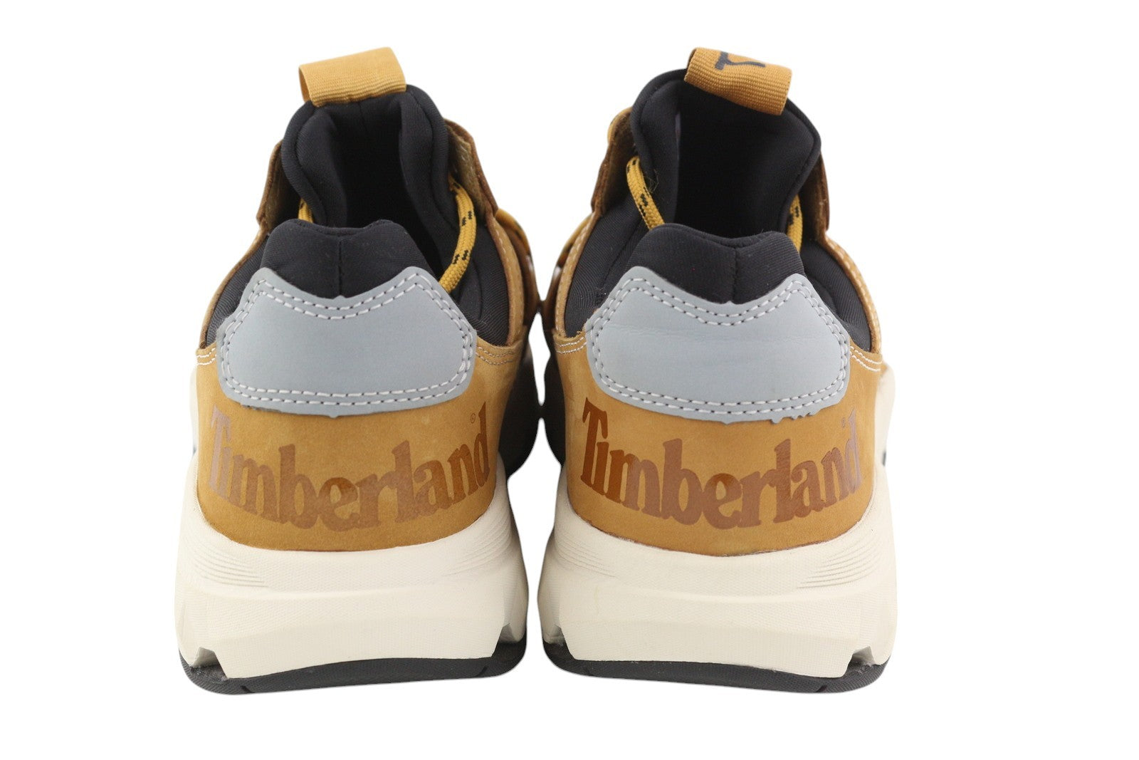 TIMBERLAND A26C2 Men Sneakers EU40/41 Brown Leather Defender Repellent Systems