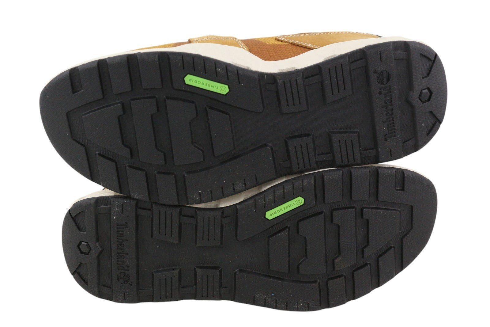 TIMBERLAND A26C2 Men Sneakers EU40/41 Brown Leather Defender Repellent Systems