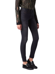 DIESEL Doris-Ne 0669Q Women Jeans W26 Jogg Denim Sweat Stretch Skinny RRP€179