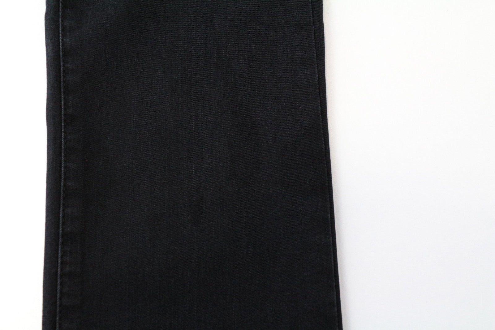 DIESEL Livier-S 069BK Women's Jegging Jeans W29 Low Waist Grey Super Slim Fit