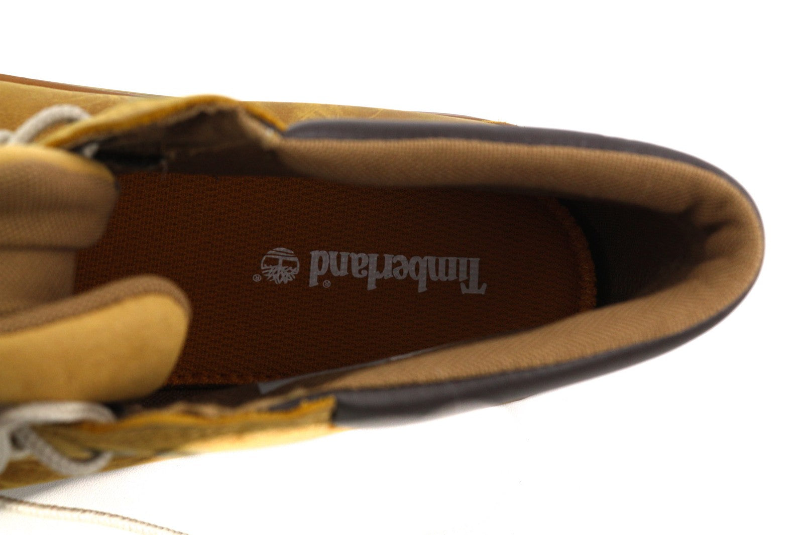 TIMBERLAND A2DSC Men Boots EU43.5/44.5 Brown Aged Look Waterproof Timber Dry